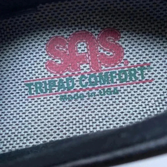 SAS Women's Traveler Tripad Comfort ShoesSize 7.5 (S) - Picture 8 of 10